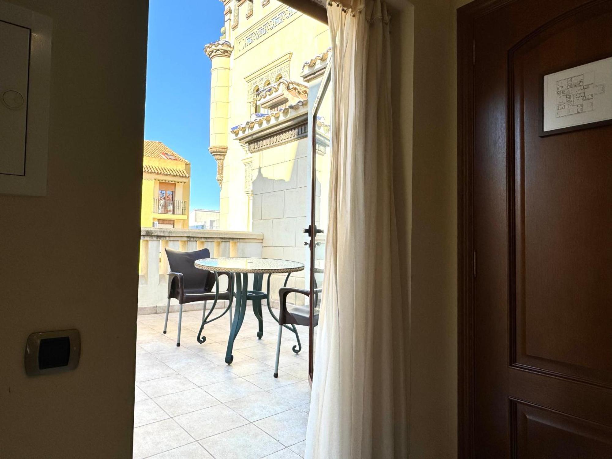 Hotel Kazar Онтеньенте Экстерьер фото