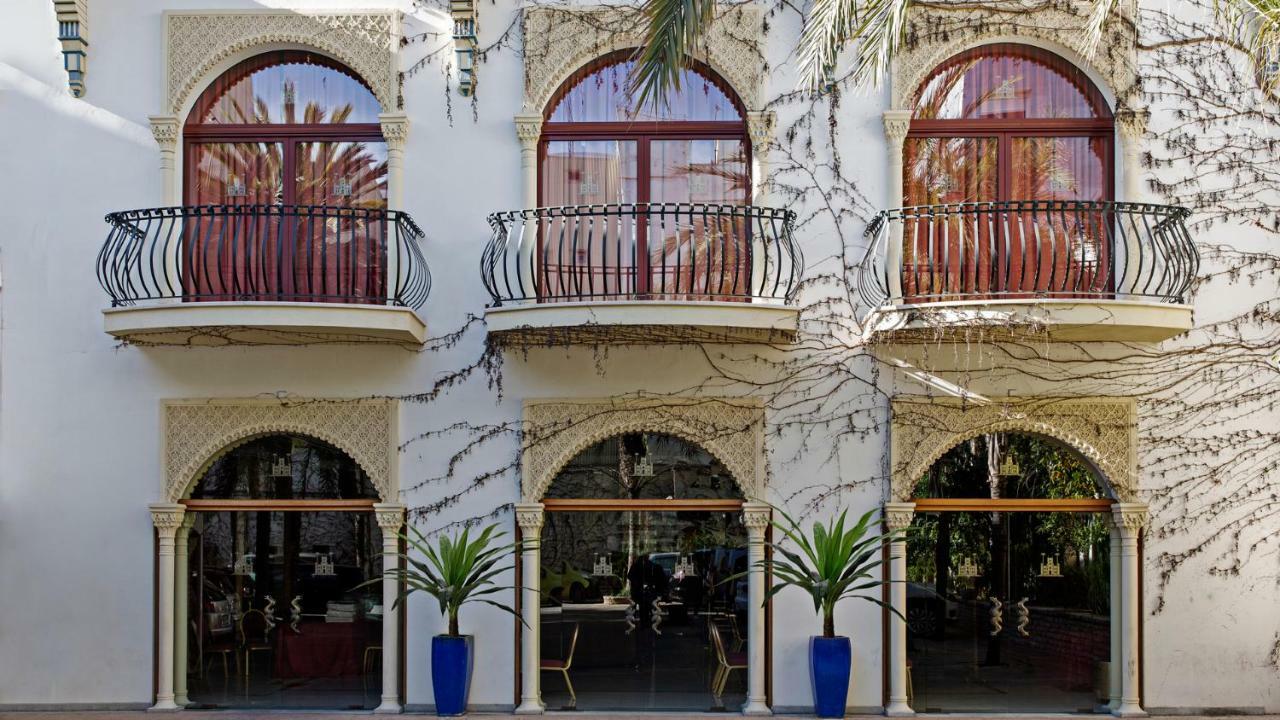 Hotel Kazar Онтеньенте Экстерьер фото