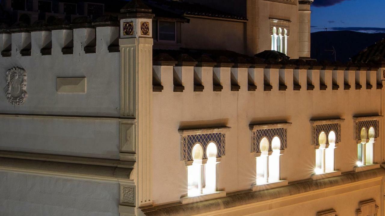Hotel Kazar Онтеньенте Экстерьер фото